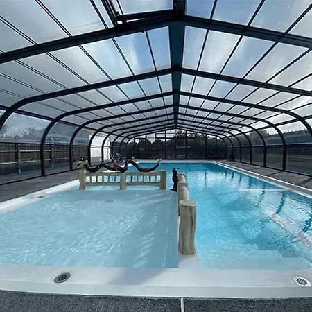 4 Etoiles - Piscine - Efchae * Villeneuve-en-Retz